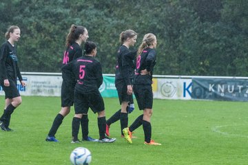 Bild 432 - B-Juniorinnen SV Henstedt Ulzburg - MSG Steinhorst Krummesse : Ergebnis: 4:0